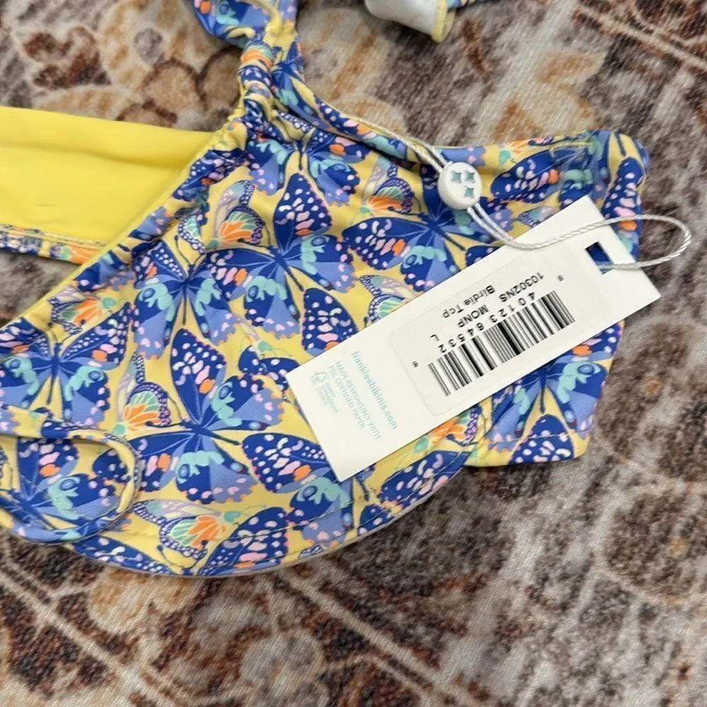 Frankies Bikinis birdie bikini